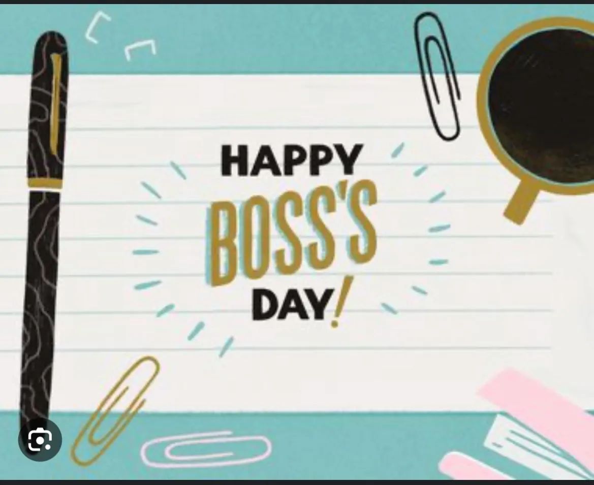 EMSBraves's tweet photo. Thanks for all you do for students and staff Mr. Goff! #bestbossaward https://t.co/R1jXMgDmvM