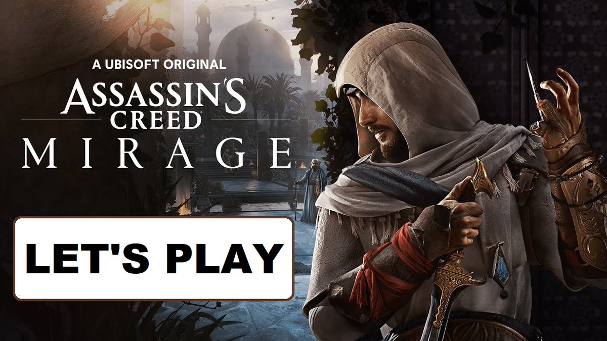 🔴 Je suis actuellement en Live 🔴 Assassin's Creed Mirage - La suite🤩 ➡️ facebook.com/JVDealTV/video… #AssassinsCreedMirage #ACMirage #AssassinsCreed #PS5 #XboxSeries #stream #Ubisoft