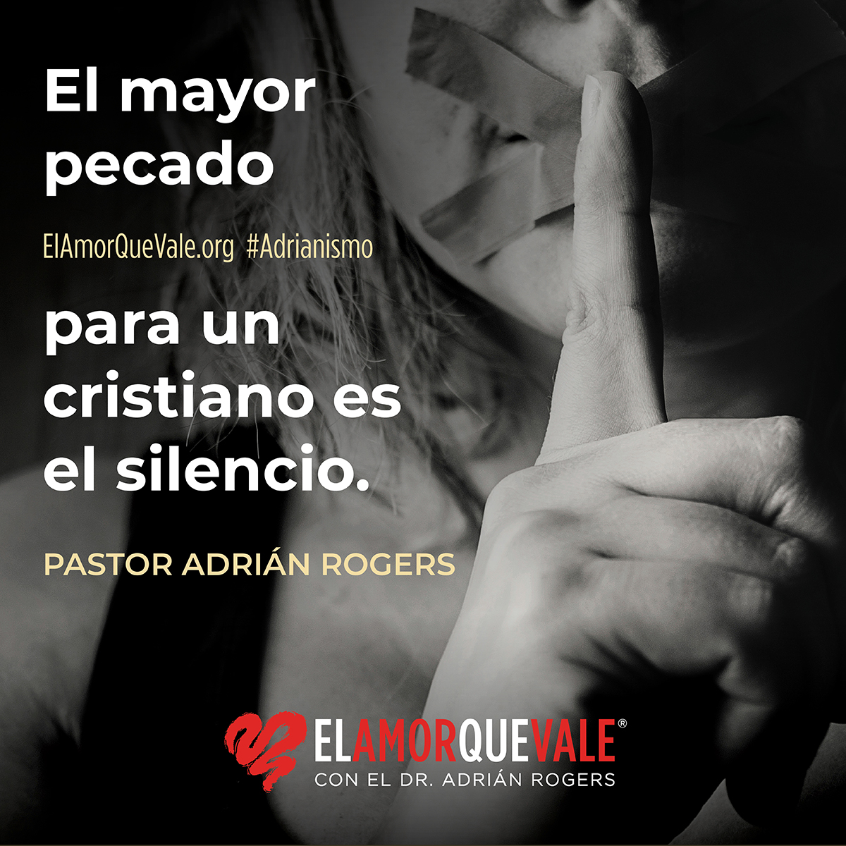 AdrianrogersOrg's tweet photo. #AdriánRogers_Escuche➡ LAS SEIS PODEROSAS MOTIVACIONES DEL GANADOR DE ALMAS P1 https://t.co/cmmGVYhBDt P2 https://t.co/X9y4exFO7F Imaginarse estar ante Jesús y reconocer que no trató de #GanarAlmasParaCristo ¿Qué motiva compartir las #BuenasNuevas?
#ElAmorQueVale.org
#Testificar https://t.co/qt9CwlBzTV