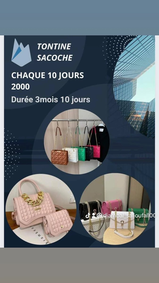 diambal_fall's tweet photo. Coucou mes amours❤️🥰reste 5 personnes pour commencer si vous êtes intéressés faites moi signe au 774769185 https://t.co/Cm7SiVTgQ2