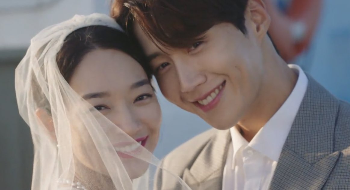 꽉닫힌 해피엔딩👰🏻‍♀️🤵🏻💐