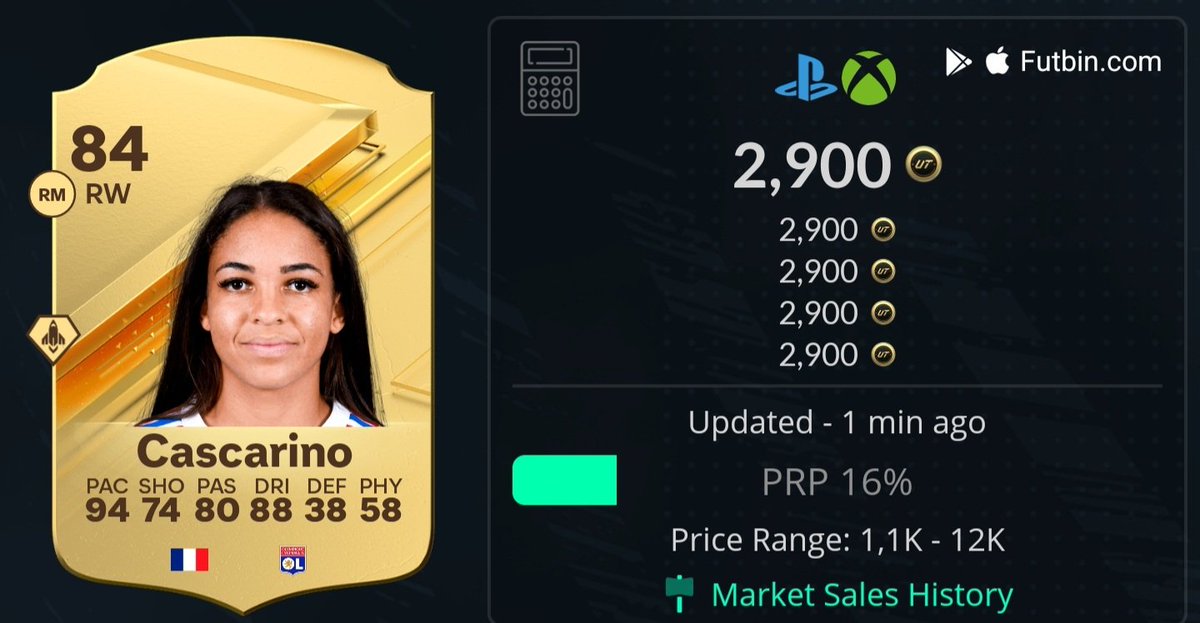 SquidwardFUT's tweet photo. 🆕OVERPRICED SELLING GEMS #15🆕
Sorry for the wait! Very busy at the moment but this week you'll get a lot of gems😇
Buy with the following chem styles👇🏼
Offensive Players: Hunter / Engine / Hawk
Defensive Players: Shadow / Anchor
‼️250 likes for more gems immediately‼️ https://t.co/i3HICzmuvR