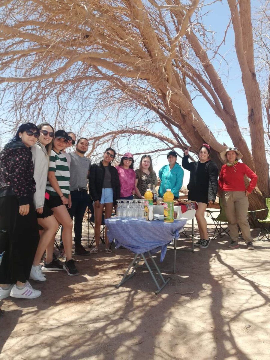 SPedroAtacama's tweet photo. La mesa del snack después de Laguna cejar 😋😋
Y tú? Que esperas? https://t.co/WBwR0d5Kgg https://t.co/HDzROWXQt4