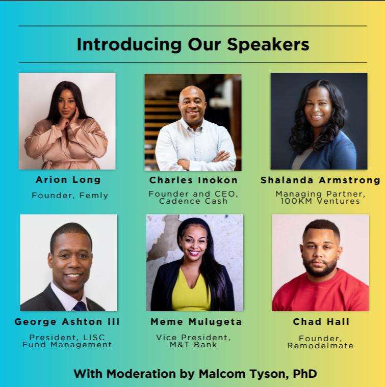 UMD_Dingman's tweet photo. 📅 Date: Thursday, Nov. 16
🕕 Time: 6:00 - 8:00 pm
📍 Location: Van Munching Hall 2517, UMD Campus

#UMD #Entrepreneurship #Diversity #ElevateDiverseFounders https://t.co/huv2TXTNnU