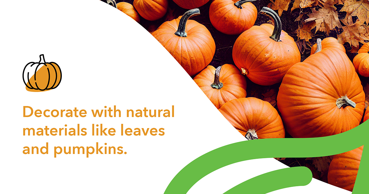 ecoouest's tweet photo. This year, make Halloween eco-friendly. Let's reduce waste and embrace sustainable choices to celebrate and make this Halloween a treat for the planet.

#GreenHalloween https://t.co/VGGTYqVNBL