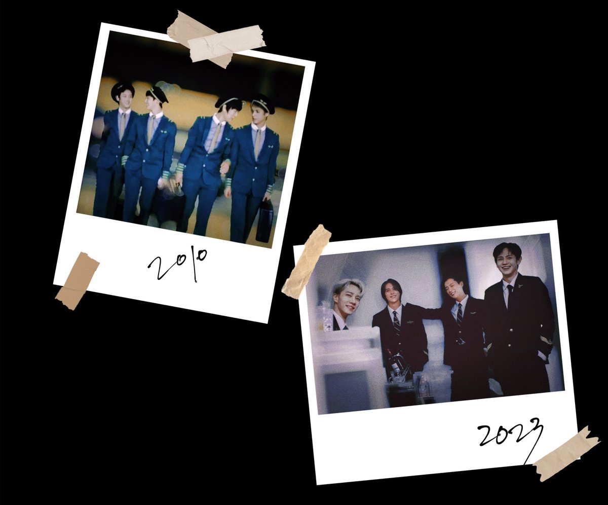 F4_Highlight's tweet photo. 𝗮𝗶𝗿𝗹𝗶𝗻𝗲 우리가 사랑했던 소년들 (2010, 2023) https://t.co/HhxDA7WgQd