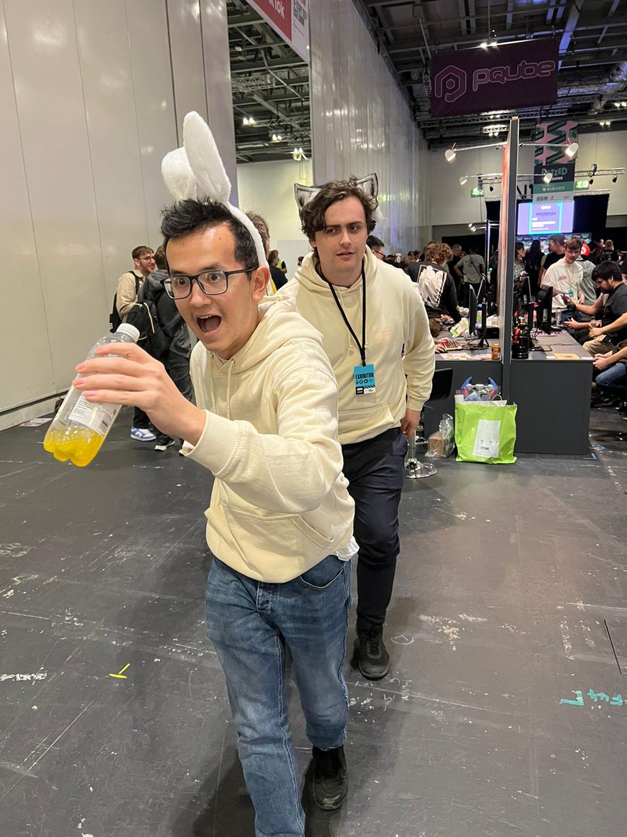 Rock Flock Studios tweet media