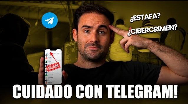 Bet2Earn's tweet photo. ¡Nuevo vídeo en YouTube! 📹

🚨 LAS ESTAFAS DE APUESTAS DEPORTIVAS MÁS USADAS EN TELEGRAM ❌💸

Mira aquí el vídeo ➡️ https://t.co/kEaiqBUzJx

Telegram se ha convertido en un nido de vende-humos, y caza novatos. Fotos de apuestas retocadas de miles de euros, cuentas en casas de apuestas con dinero ficticio, la realidad: 

❌ No aciertan ni la hora ⌚️

✍🏼 Tienes dudas de algún canal? Dale Like 👍 y coméntanos, te respondemos en los comentarios
