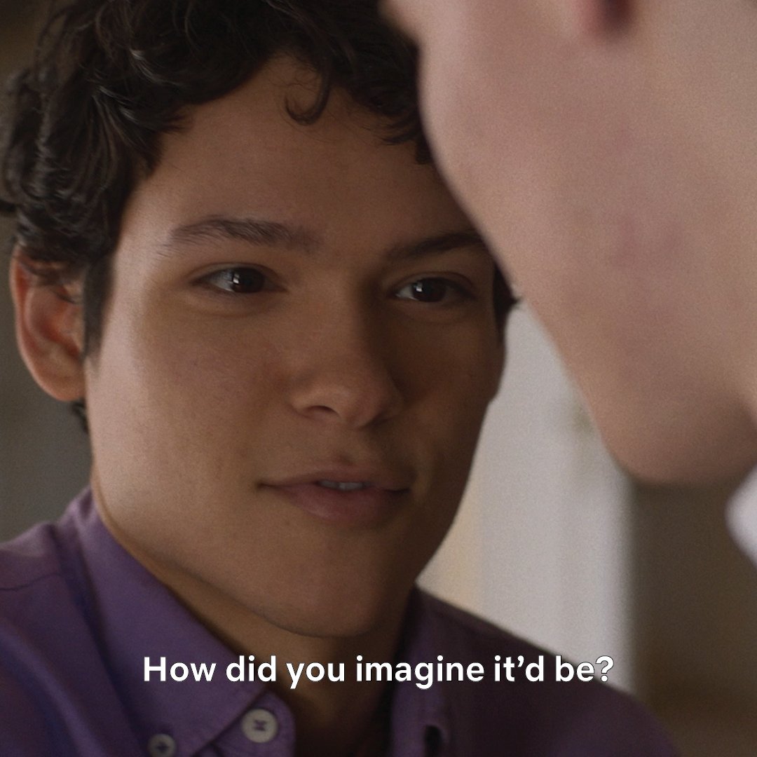 Most's tweet photo. wilmon forever.

your first look at young royals season three 👑💜 https://t.co/FXHQMp1aAI