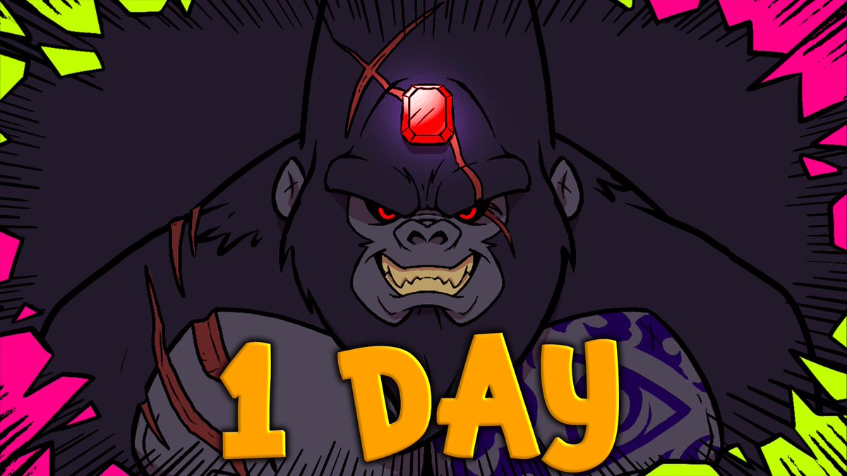 MonkeyDooVR's tweet photo. π π Quit monkeying around! There's only one day left until our Halloween event! π π
#freegame #freevr #quest3 #metaquest3 #vrmonkey #monkeydoovr https://t.co/VdtyH4u95W
