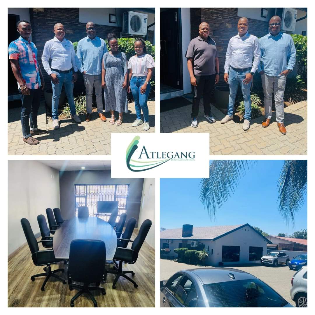 atlegang02's tweet photo. Exciting News! 🌟 Our Company has spread its wings! 🎉 
We're thrilled to announce that @atlegang02 has officially opened its doors in the beautiful city of Rustenburg. 🏢✨

Let's connect, collaborate, and create success @ 224c President Mbeki Street https://t.co/b5NM89WlLv https://t.co/gHVmtZjEPv