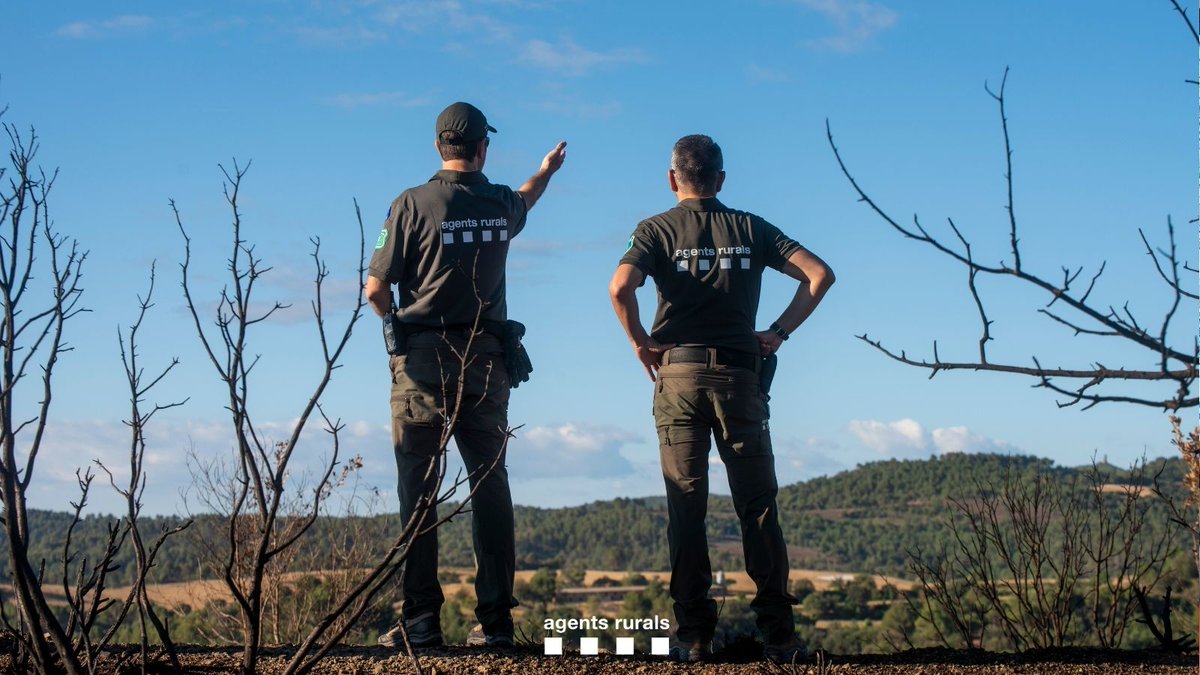 ℹ️ Ahir va finalitzar el període de prohibició de fer foc a menys de 500 metres del bosc.

📝 A partir d'avui, no cal autorització per dur a terme una activitat amb risc d'incendi, però sí comunicació prèvia.

✍️ Fes el tràmit al web d'<a href="/accioclimatica/">Assemblea d'acció climàtica</a> ⤵️
gen.cat/3EZrsb8