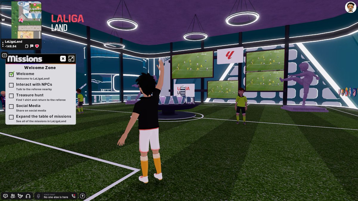 LALIGALAND⚽ tweet media