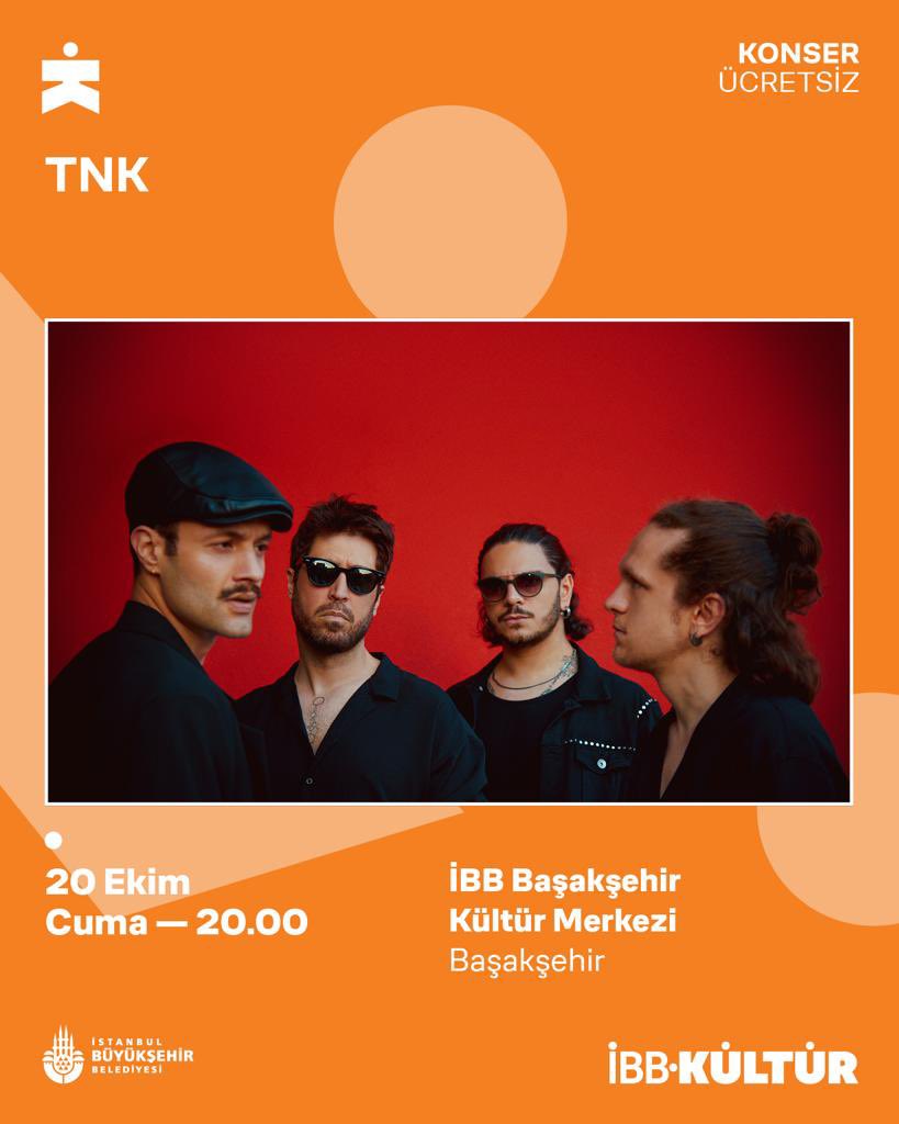 Ücretsiz ve yaş sınırı olmayan konser efendim. <a href="/ibb_kultur/">İBB Kültür</a>