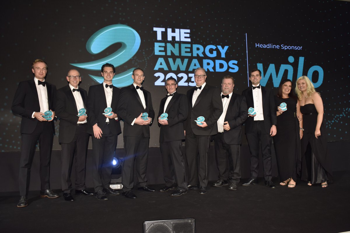 PolysolarPV's tweet image. Polysolar&apos;s proud to announce its prestigious win in the &apos;Energy Project of the Year–Public&apos; category at the Energy Awards 2023. Awarded to for our groundbreaking Multistorey Carpark Solar Carport project in partnership with @Leicester_News #solarenergy  #carport