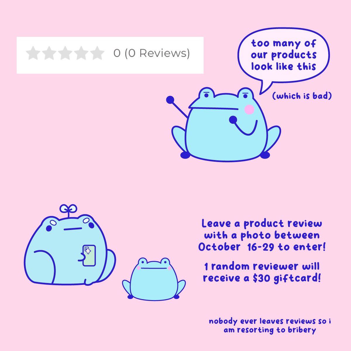please tell me i'm a good frog 🥺 