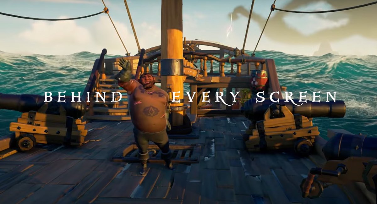 SeaOfThieves tweet picture