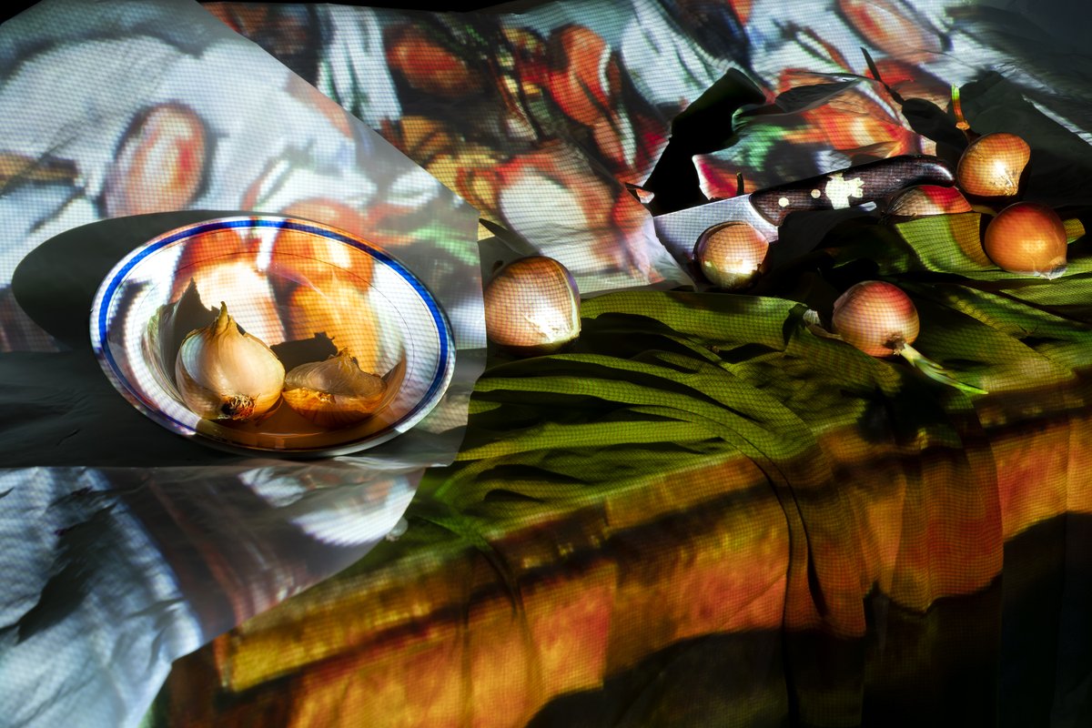 Gm

"Teary-eyed"
-"In the Midst of the Banquet" collection