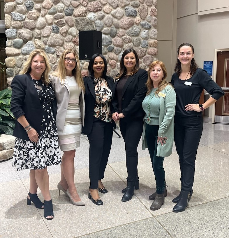 LACC was honored to be a part of the Women in Leadership Breakfast at @henryfordhealth. Our Presenter, Shanna Johnson, President of Henry Ford West Bloomfield Hospital, shared insight on her journey in leadership, raising a family and giving back to her community.