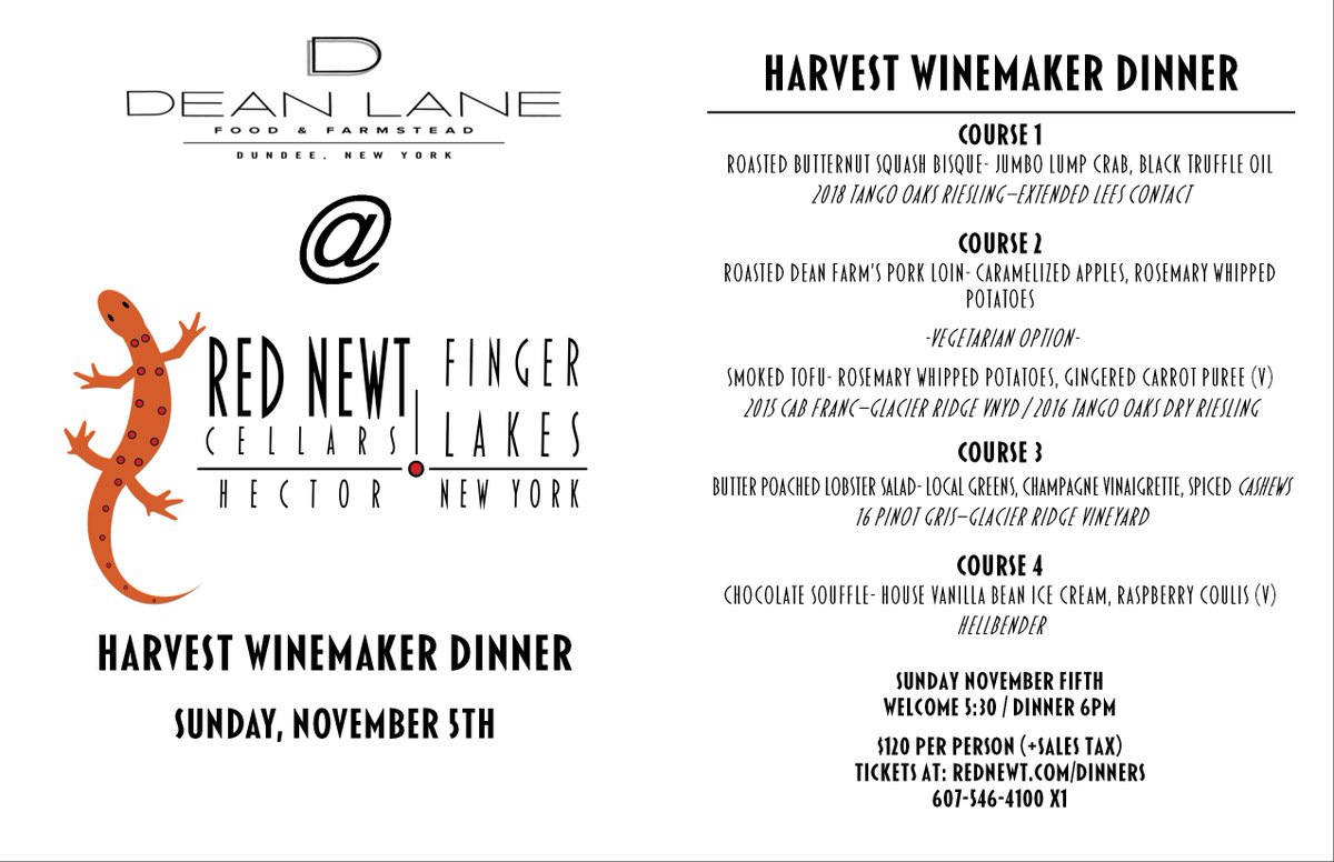 Red Newt Cellars tweet media