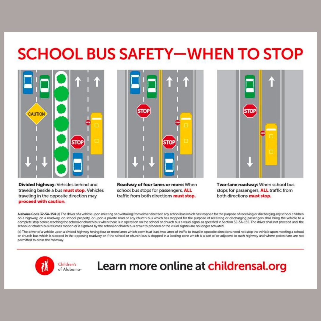 This week we join the nation in celebrating Bus Safety Week 2023. This week, we invite all of our community members to become familiar with the bus expectations for all bus riders and to thank all of the bus drivers for all that they do each day. Thank you to all RES Bus Drivers.