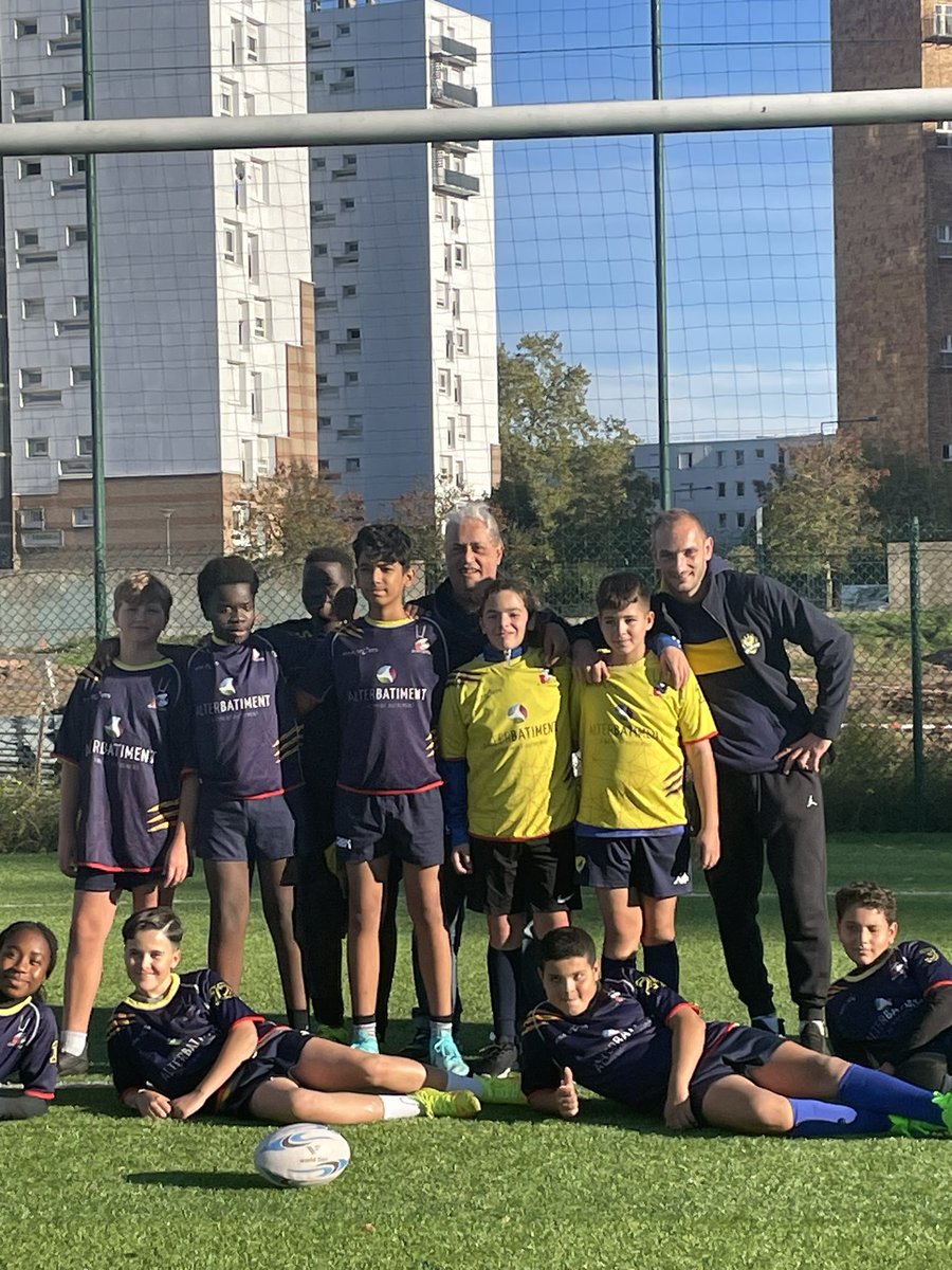 Pose de la première pierre du projet Montbrand : on était là !!