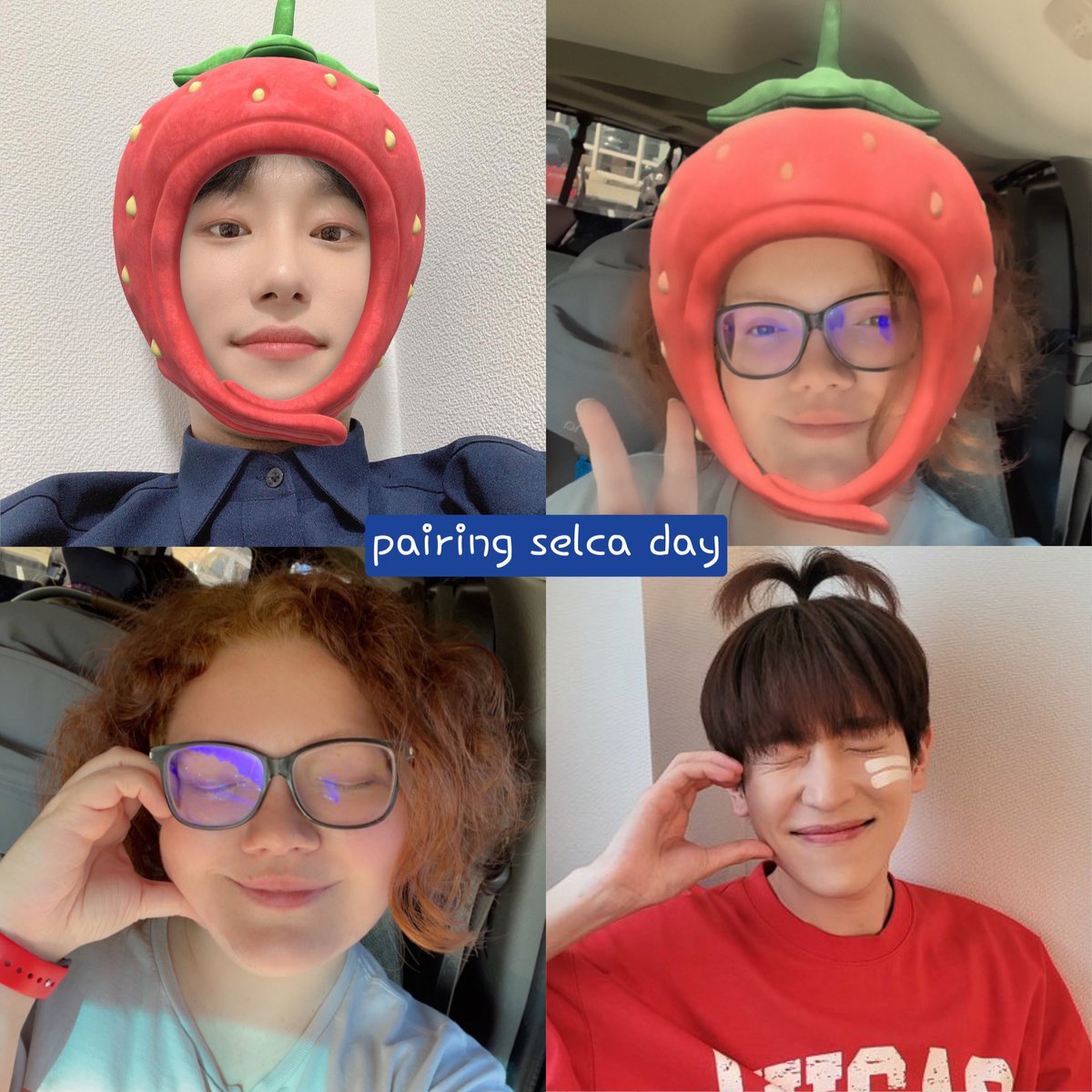cherryshawol5's tweet image. Pairing Selca Dayyyyyy!! 

It’s the 8 month!! And it’s also Pattern’s 1 year debut anniversary!! 

#patternselcaday #pairingselca #pattern_official #pairinglovesyou #PATTERN #PRSD #패턴 
@Pattern_JJ @Pattern_Jinu @With_Us_Pattern