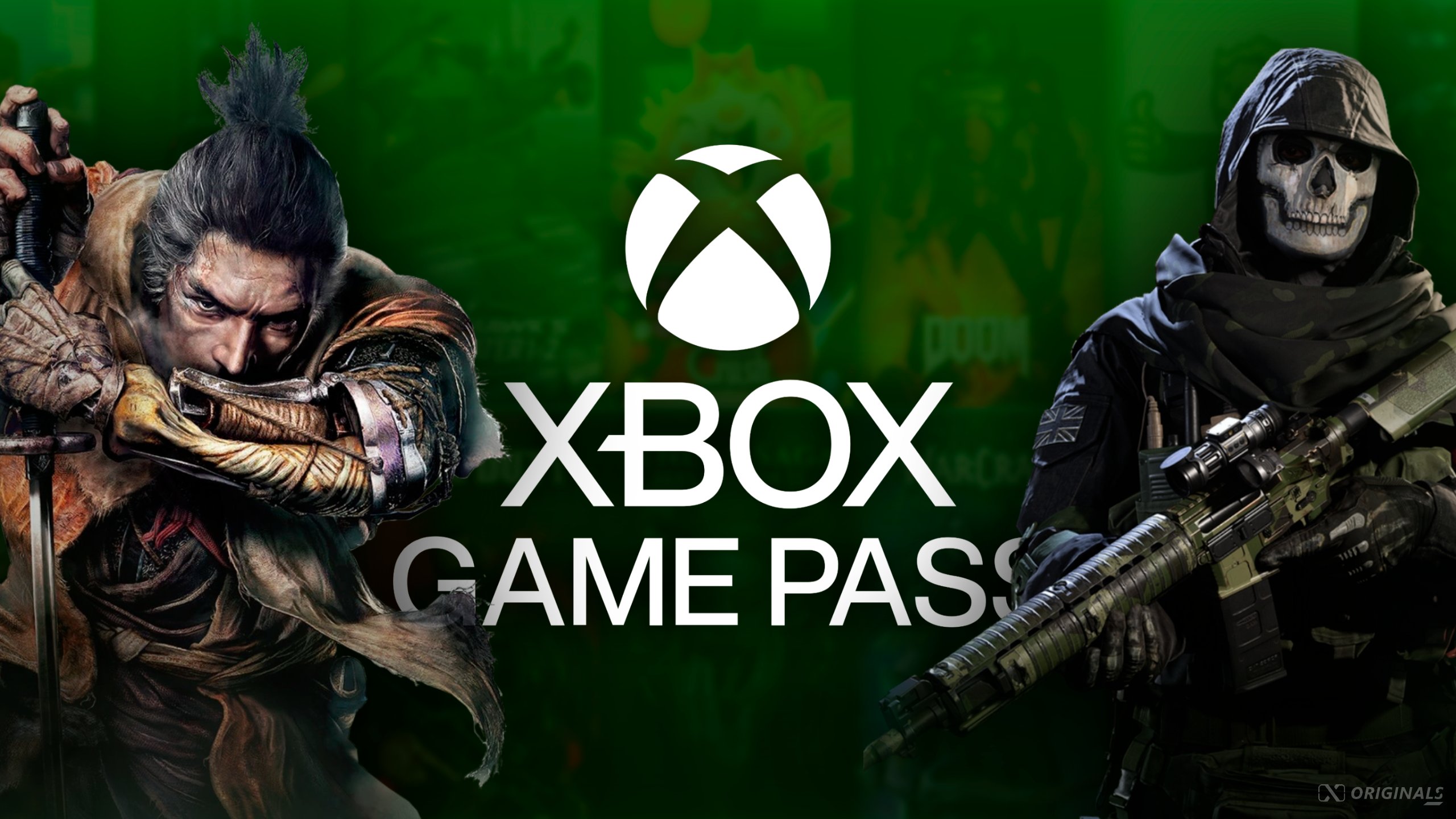 Sekiro xbox game best sale pass