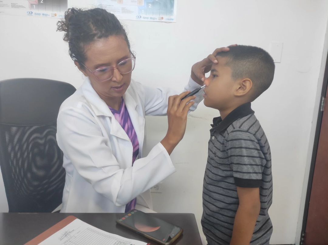 FundaselaraO's tweet image. #4Oct La especialidad médica otorrinolaringología encargada de las patologías del oído, nariz y garganta. Se realiza en Fundasel beneficiando a la comunidad larense. 

#SomosMayoríaDePaz 

@NicolasMaduro
@AdolfoP_Oficial
@gobiernodelara
@Dsociallara01 

#LaSaludEsLoPrimero