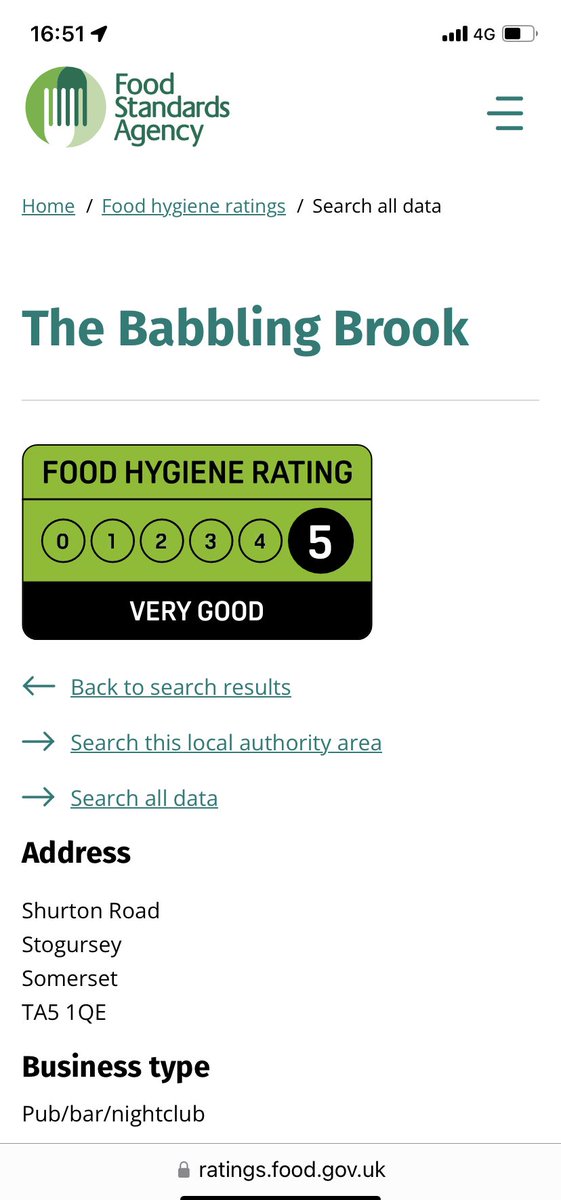 The Babbling Brook tweet media