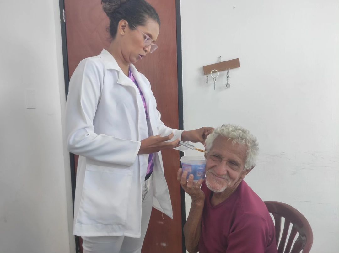 FundaselaraO's tweet image. #4Oct La especialidad médica otorrinolaringología encargada de las patologías del oído, nariz y garganta. Se realiza en Fundasel beneficiando a la comunidad larense. 

#SomosMayoríaDePaz 

@NicolasMaduro
@AdolfoP_Oficial
@gobiernodelara
@Dsociallara01 

#LaSaludEsLoPrimero