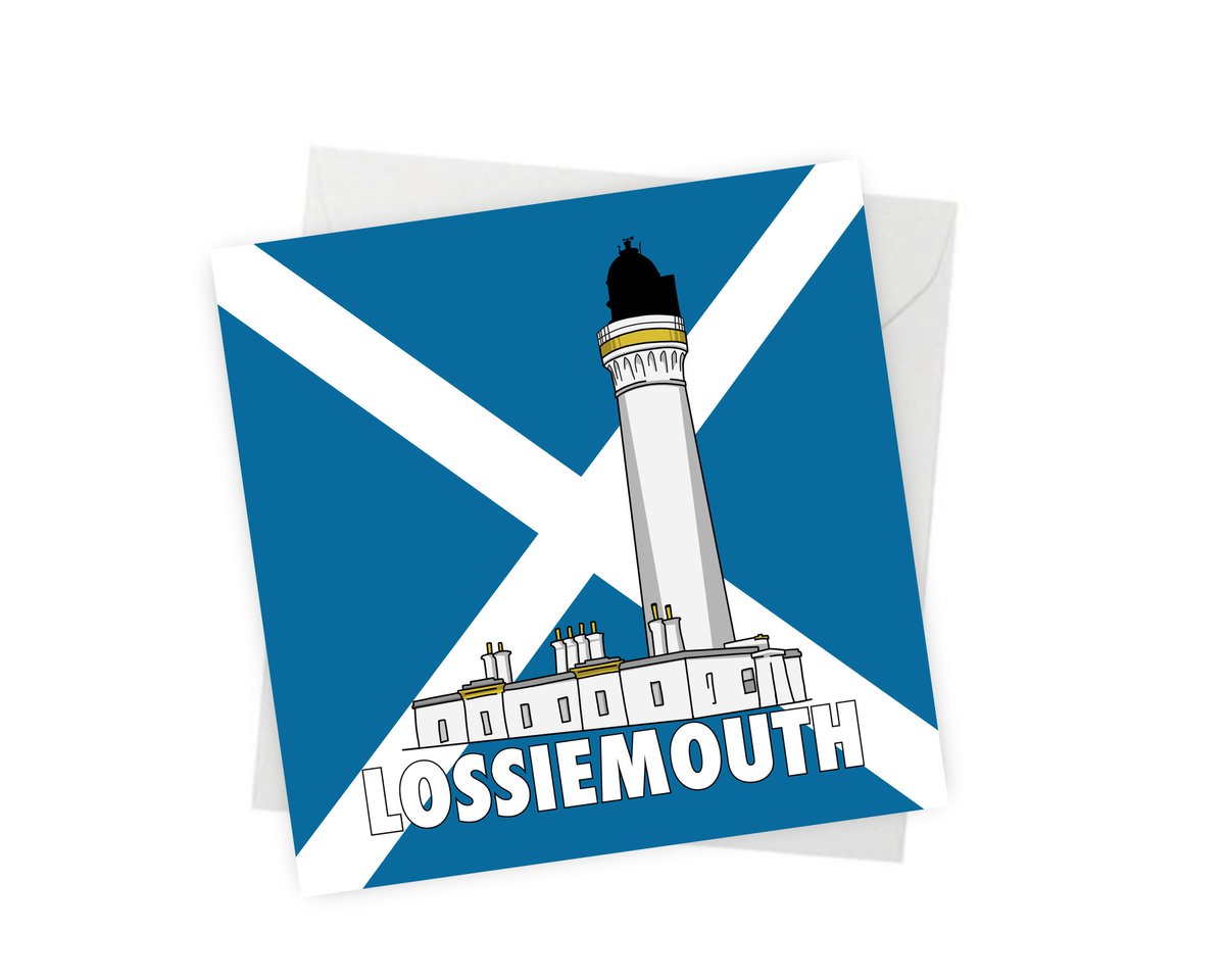 New Scottish themed card added to my store. Featuring Lossiemouth Lighthouse💡

Available here⤵️
simplyeffective98.etsy.com/listing/158918…

#cards #birthday #greetingscard #greetings #happybirthday #store #etsy #funnycard #artcard #Scotland #saltire #scottish #funcard #lighthouse