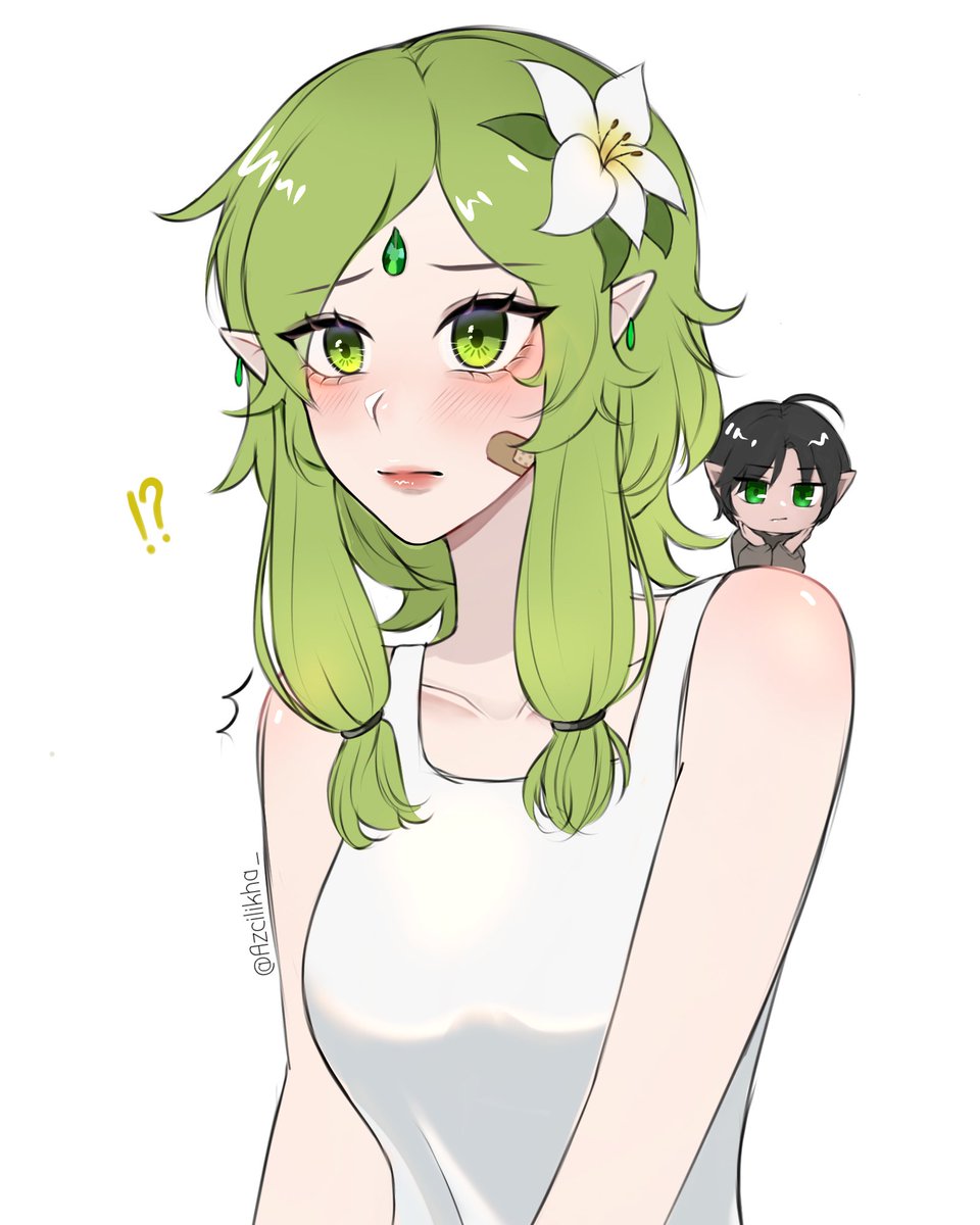 azcilikha_'s tweet photo. Colored sketch https://t.co/kxYPQRr9tq
