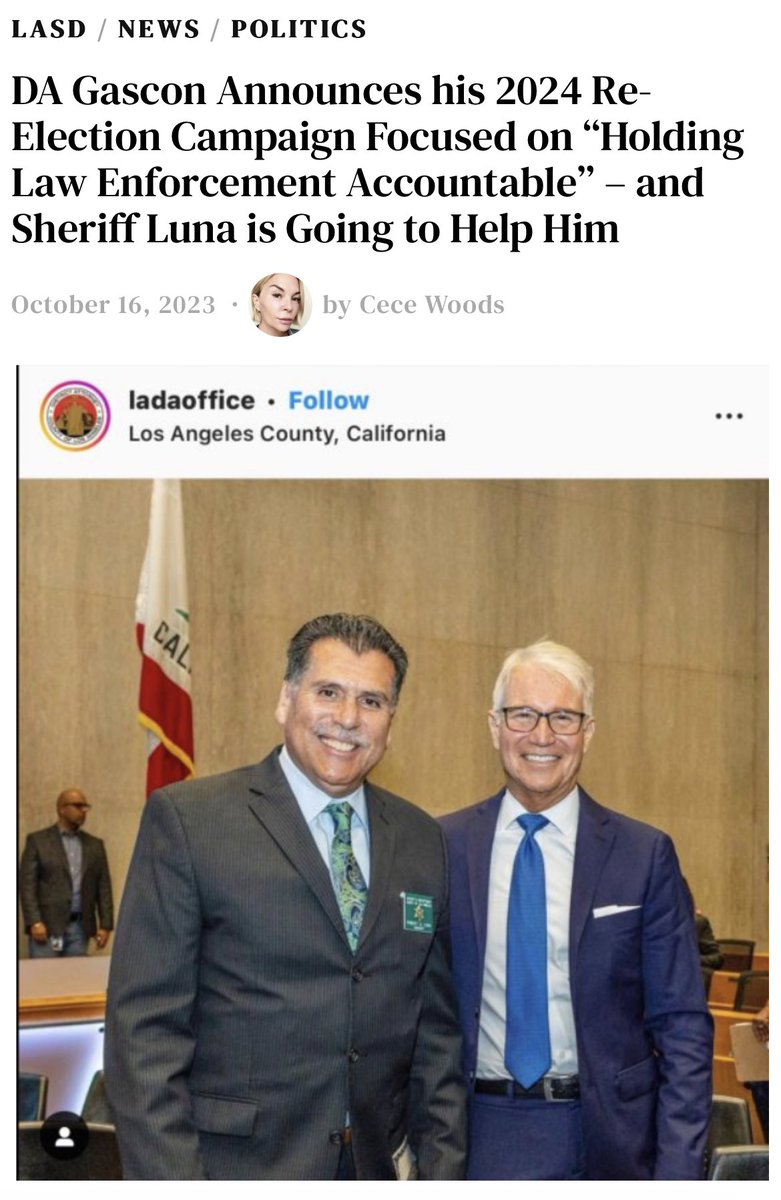 cecewoodsmedia's tweet photo. We will be discussing #DA #GeorgeGascon bid for re-election on @undercoverLAtv You Tube series tonight. Tune in #LIVE, download later and/or read the article. 

You Tube LIVE at 6 PM Pacific: https://t.co/1gCNPBlAoZ

Article link: https://t.co/CgVhEzvNPf https://t.co/v5F7BtUC77