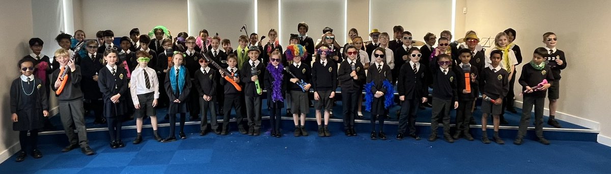 Year 3, 4, 5 and 6 had a great time recording their ABBA songs today en français as part of our joint music/MFL project for MFL week. Videos to follow after half term. <a href="/SRA_StAlbans/">Samuel Ryder Academy</a> <a href="/SRAPrimary/">SRA Primary</a> <a href="/sra_mfl/">SRA MFL</a> <a href="/TandLSRA/">T&L SRA (@TandLSRA)</a>