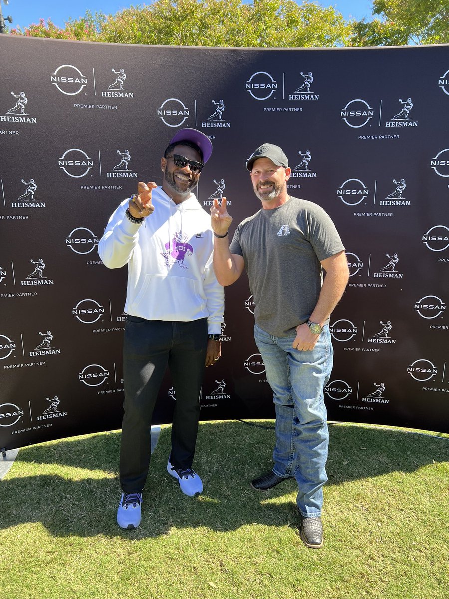 Got to meet a Legend!