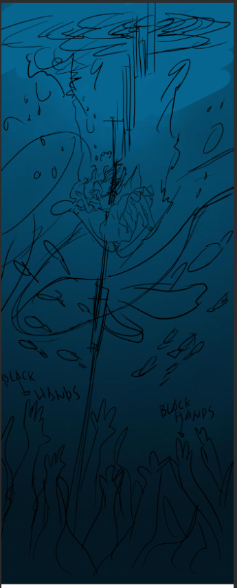 We're cooking up an open edition to be released at the same time as chapter 3, to help us get more capital and more artists at Maru Studio!