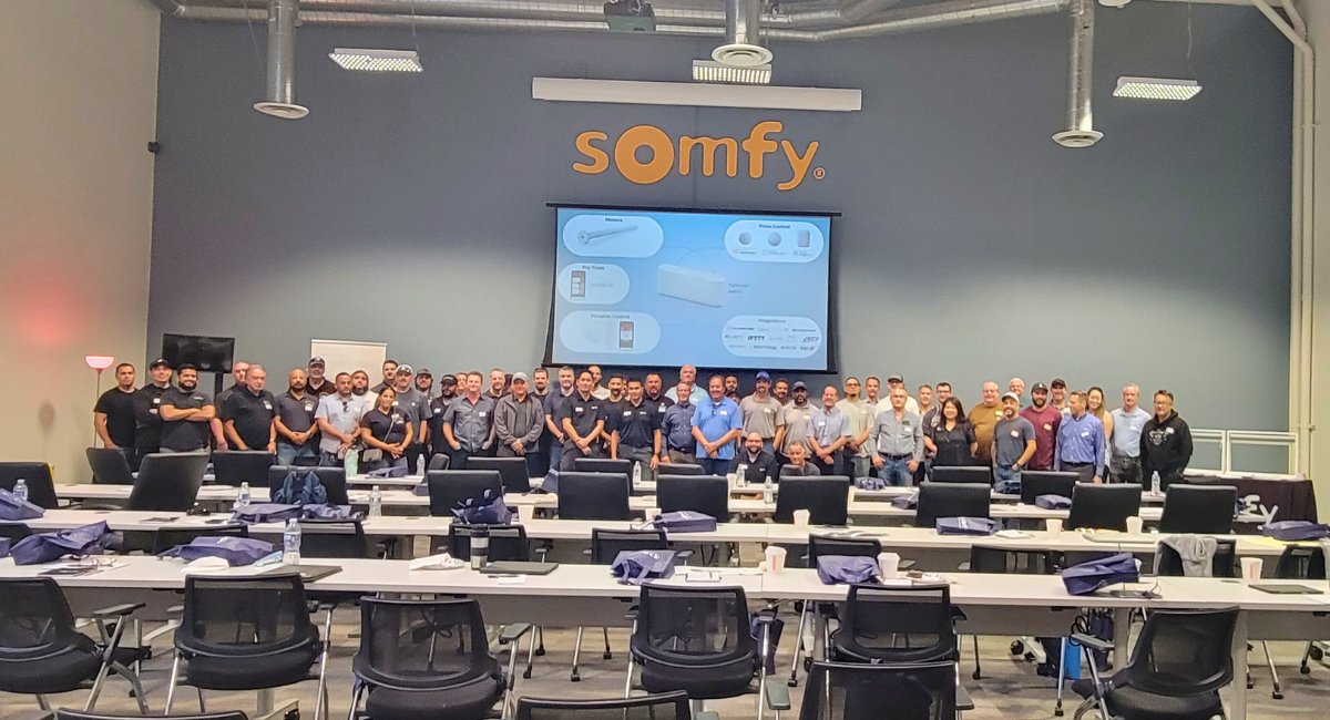 Somfy North America Announces Zigbee 3.0 Integration Capabilities For Its  New Product Ecosystem