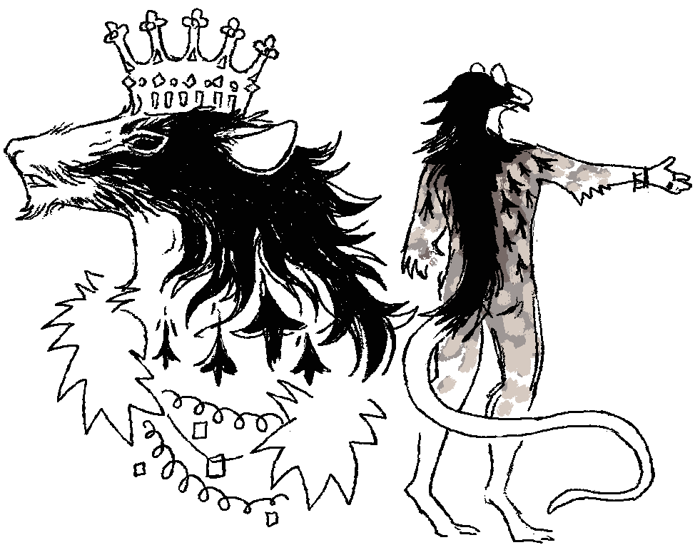 jariloxe's tweet photo. rat king https://t.co/jUm4py0pi2