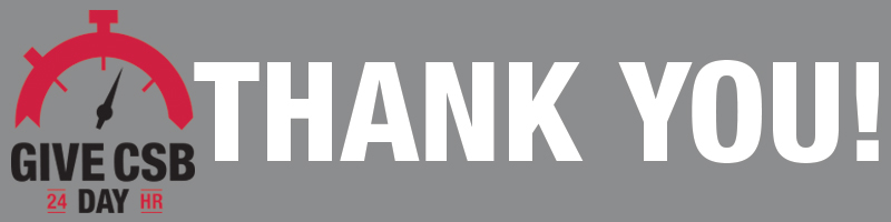 Thank you to everyone who participated in giving on Give CSB Day last week! With the amazing help of a generous group of matching donors (bit.ly/3Fea9Dm), a new record was achieved. We had 935 gifts that totaled $597,268! #gobennies #GiveCSBDay