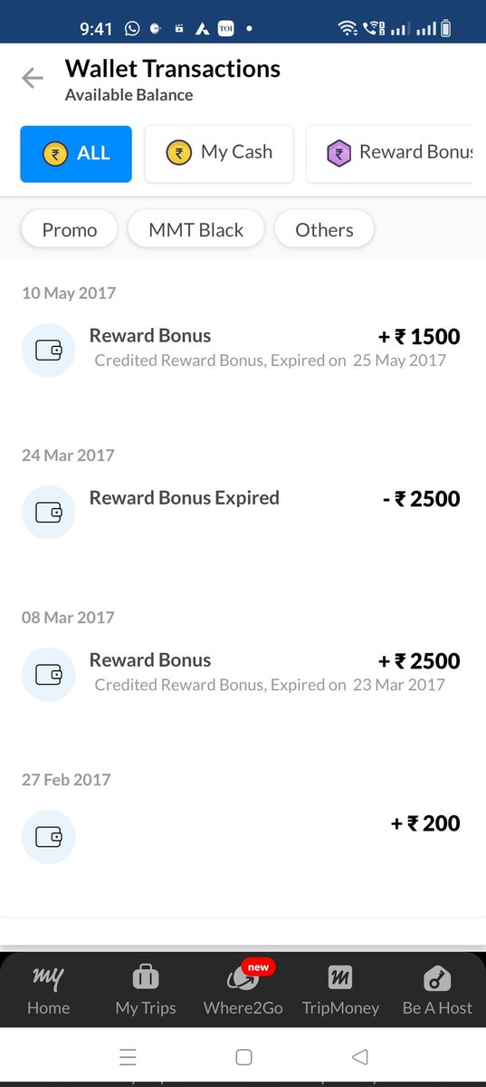 AnjaliJajodia's tweet photo. @ro536813 @makemytripcare @Rajesh_Magow @MohitKabra_ @RBI @DasShaktikanta @jagograhakjago @makemytrip @BandBajaateRaho @JagoIndia_ @RubikaLiyaquat @ndtvfeed @aajtak @HDFCBank_Cares @HDFC_Bank @sbmbankindia @tripmoneymmt @GoibiboSupport @YatraOfficial @goibibo On 5th u asked 4 bank details, then 2days later u said to wait til EOD & 2day u are asking 2 send bank details again. Have you guys lost your mind. #BOYCOTTMMT let the whole world see the mails that how u are playing with your customer. I was with MMT since 2017 but not any more https://t.co/V6ppV75iFR