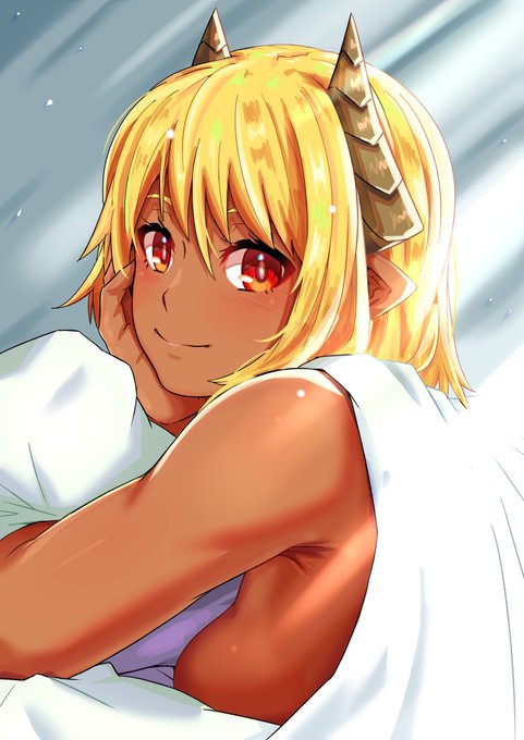 #はてなを付けると可愛くなる選手権 

    ◢███◣       
    █◤ ◥█       
    █   █       
      ◢█◤       
      █        

      █ 