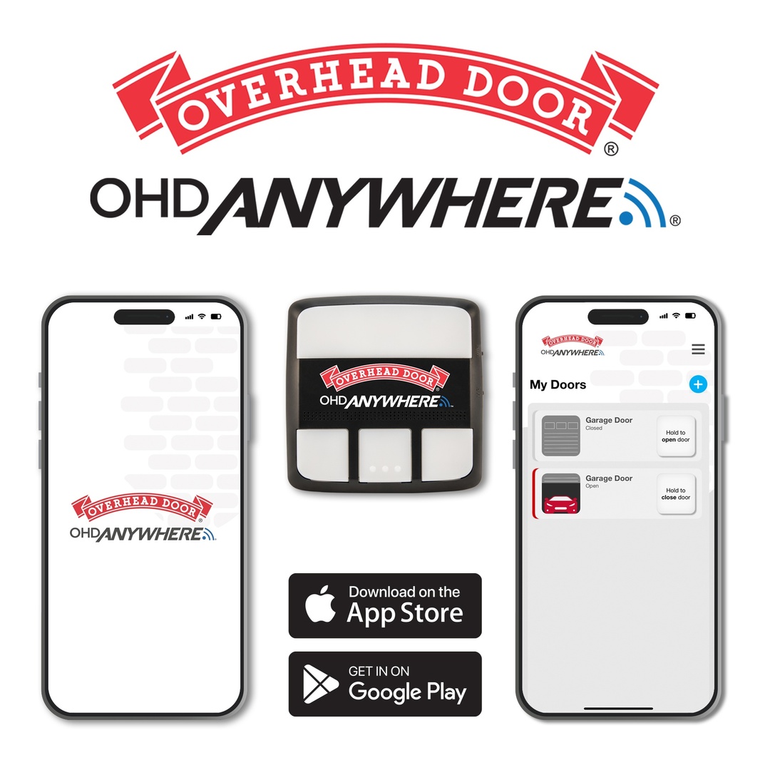 Overhead Door tweet media