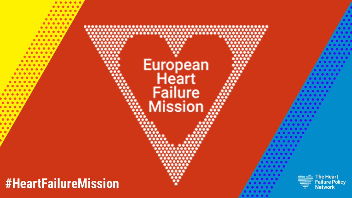 Tomorrow, we will be launching the European #HeartFailureMission statement, which forms the foundation of our multi-year campaign to make heart failure a political priority in the EU. 

<a href="/BillyKelleherEU/">Billy Kelleher MEP</a> will be hosting the launch event <a href="/Europarl_EN/">European Parliament</a>
