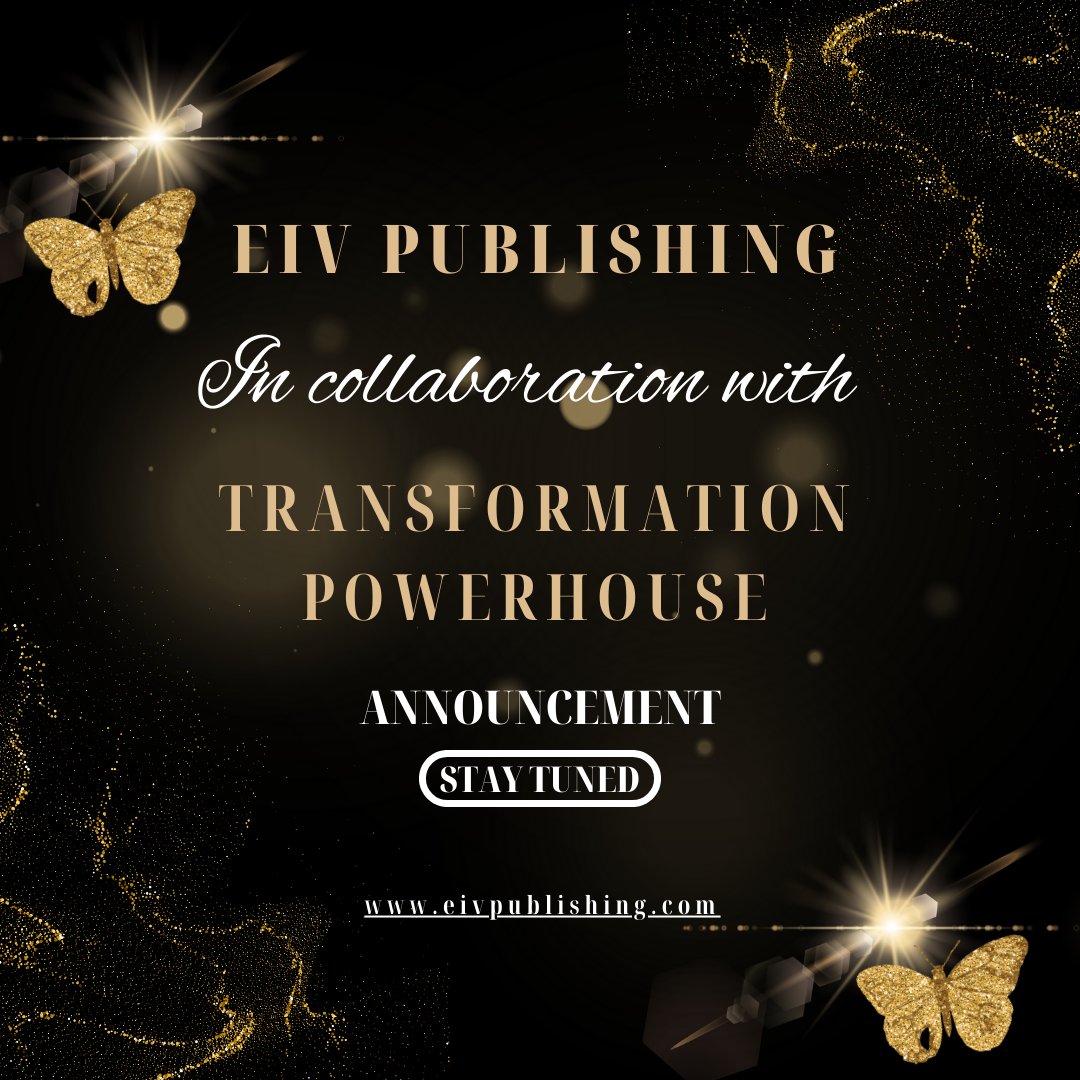 Unveiling our Partnership with @transformation_powerhouse in this Butterfly Fund raising initiative. 

#TPHBUTTERFLYFUND #poetry #poetrycommunity #poetrylovers #poetryforcharity #charity #giveback #writersgiveback #poetrybook #poetryproject