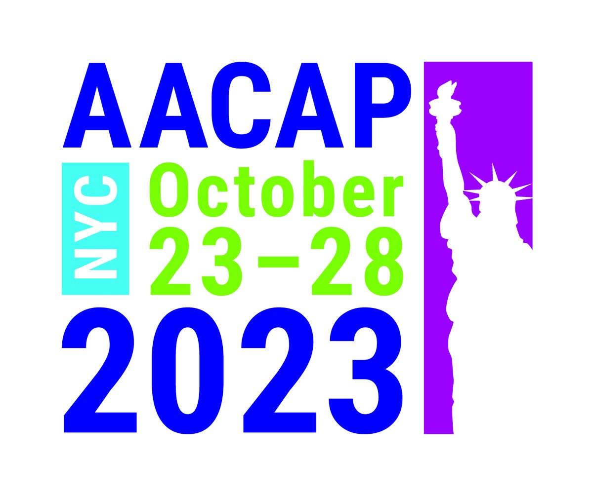 AACAP's tweet image. We are one week away from our Annual Meeting in #NYC! We look forward to seeing you all soon. As a reminder, online registration for our virtual meeting, CAP@Home, is still open. #AACAP23  #medtwitter  bit.ly/3M3k2Yj