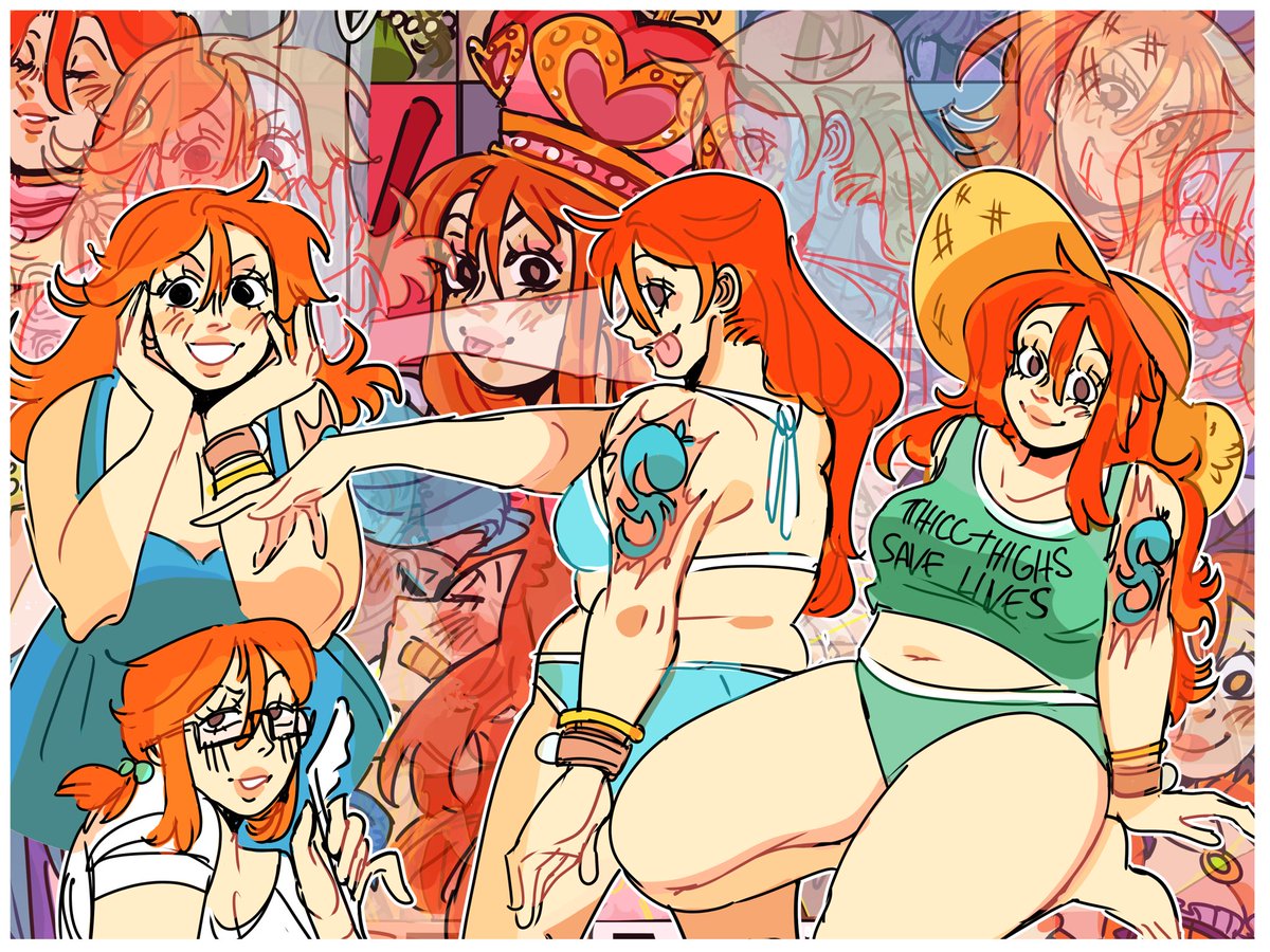 Baddie compilation
#ONEPIECE #namitober