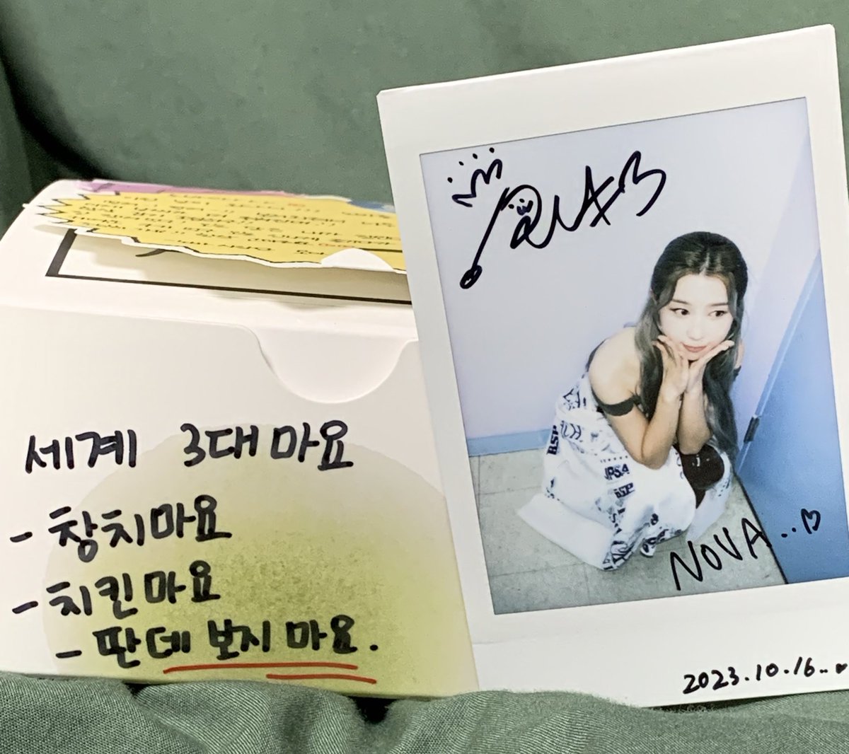 dori_211219's tweet photo. 231016 심플케
이 아기가
나에게
개 큰 감동을 줌…ㅜㅜ
오늘의 기억으로 또 내일을 살아가..🥹🩷
라이어 활동도 화이팅 하잣!!!!!🫶🫶
로아만 본다 😳😳
#록킹돌 #rockingdoll #roa #skipout https://t.co/PZCVjpeuAg