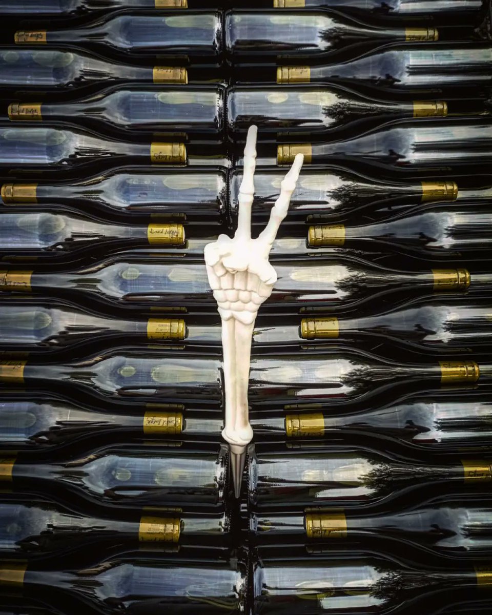 Zombi est en bouteilles.
A vos résas !
#primeur
#beaujo