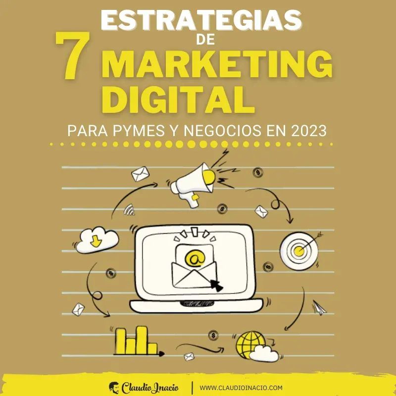 🥉7 Estrategias de #Mercadotecnia para aplicar en tu Plan de Marketing Digital desde ya ➡ bit.ly/3oPVfvZ 

#marketingdigital #PlanMarketing